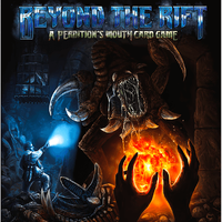 Beyond the Rift: A Perdition's Mouth Card Game
