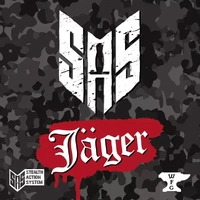 SAS Rogue Regiment - Jäger Expansion