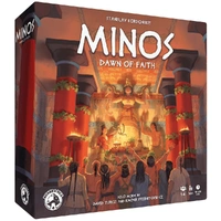 Minos: Dawn of Faith - Expansion