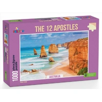 Puzzle - The 12 Apostles 1000Pcs