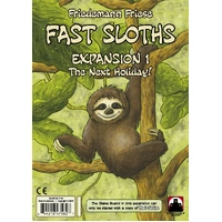 Fast Sloths The Next Holiday Expansion
