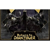 Return to Dark Tower RPG - Adversary Screen