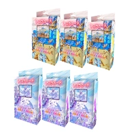 Akora TCG Trials of Ikithia Theme Deck Display