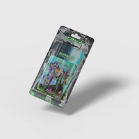 Akora TCG Warped Crusaders Blister Pack Case 1st Edition