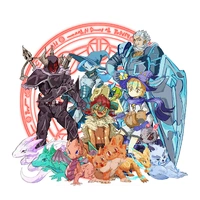 Akora TCG Afelium Unleashed Blister Pack Case