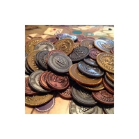 Viticulture Metal Lira Coins