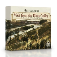 Viticulture: Visit from the Rhine Valley Expansion