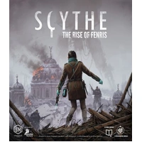 Scythe: Rise of Fenris Expansion