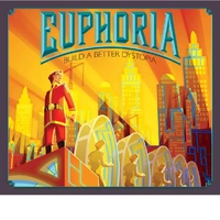 Euphoria: Build a Better Dystopia