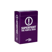 Superfight Purple 2 Deck