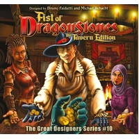 Fist of Dragonstones Tavern Edition