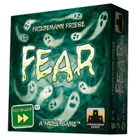 Fast Forward Series Fear #1