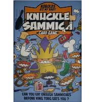 Knuckle Sammich: Kobolds Ate My Baby Card Game