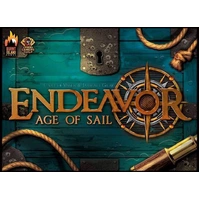 Endeavor Age of Sail