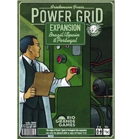 Power Grid Brazil and Iberia