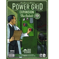 Power Grid - The Robots