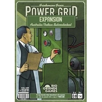 Power Grid India/Australia