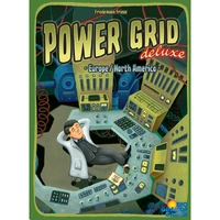Power Grid Deluxe Anniversary Edition