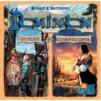 Dominion - Guilds and Cornucopia