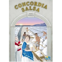Concordia - Salsa