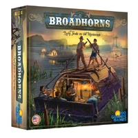 Broadhorns: Early Trade on the Mississippi