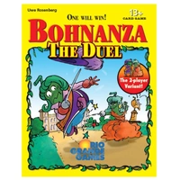 Bohnanza: The Duel