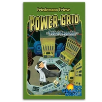 Power Grid - Fabled Cards