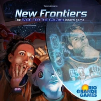 Race for the Galaxy - New Frontiers