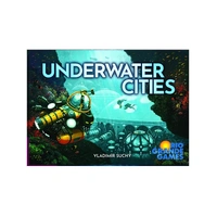 Underwater Cities