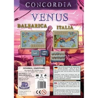 Concordia - Balearica/Italia