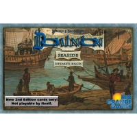 Dominion - Seaside 2nd Edition - Update Pack