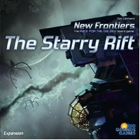 New Frontiers - The Starry Rift