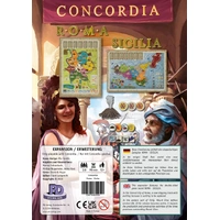 Concordia Roma/Sicilia