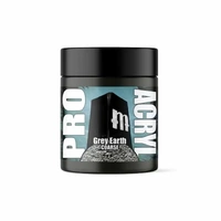 Monument Pro Acryl Basing - Basing Texture – Coarse – Dark Grey 120ml