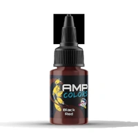 Monument Pro Acryl - Atomic Mass - Black Red 22ml