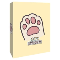 Playing Cats - Paw