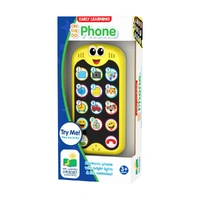 Learning Journey: On The Go Phone