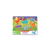 Lift And Learn Dinosaur Puzzle