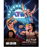 All Time Wrestling: Legends Edition