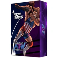 All Time Wrestling: A New Dawn