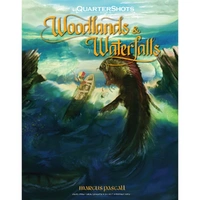 QuarterShots: Woodlands & Waterfalls
