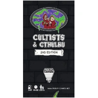 Cultists & Cthulhu 2nd Edition
