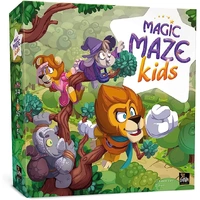 Magic Maze Kids