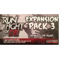 Run Fight Or Die Exp Pack 3