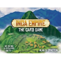 Inca Empire: The Card Game