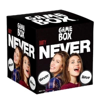 Game Box Dirty Never