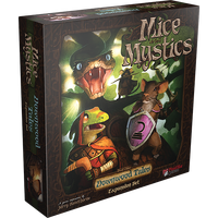 Mice and Mystics: Downwood Tales
