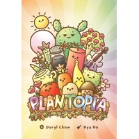 Origame: Plantopia + KS promo Seed Pack