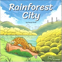 Origame: Rainforest City