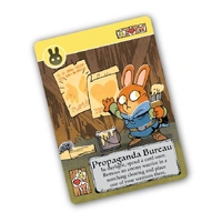 Root - The Exiles and Partisans Deck